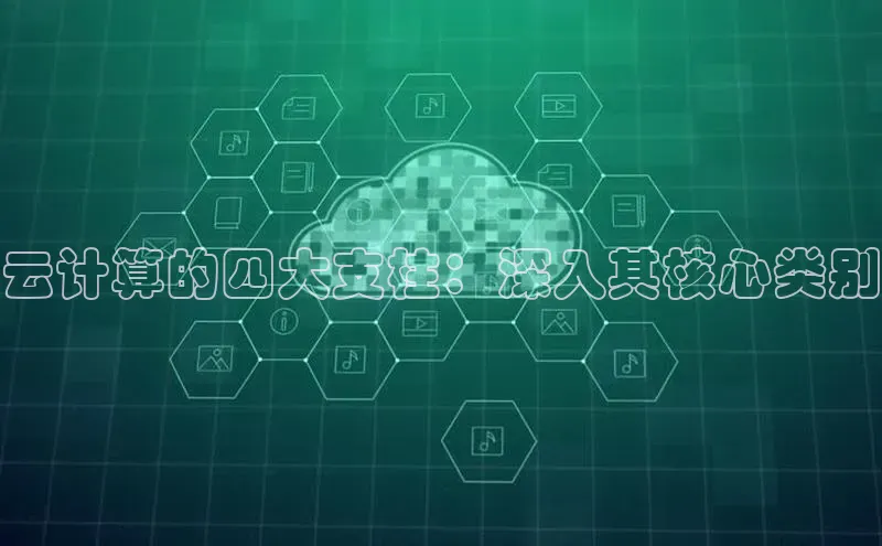 加拿大28圈数字规则视觉中国云计算的四大支柱：深入其核心类别