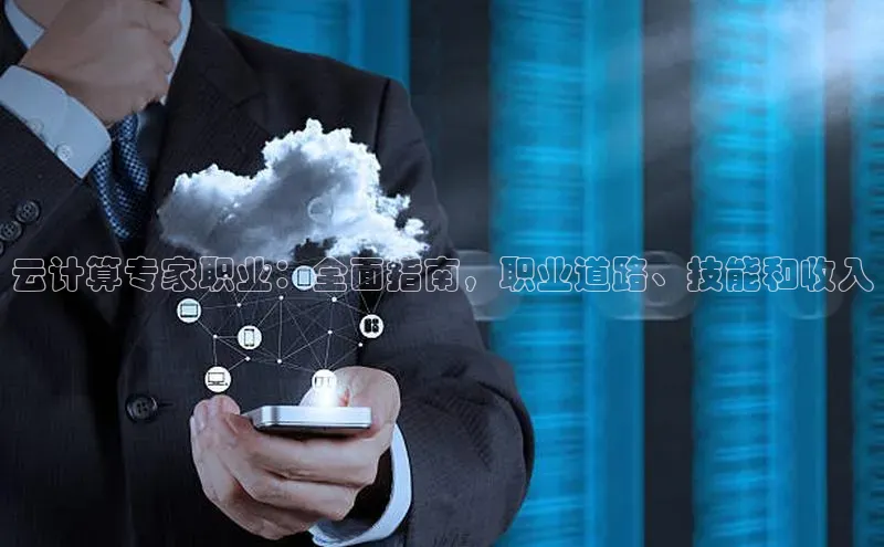 28圈.ccmpc正版度小满理财云计算专家职业：全面指南，职业道路、技能和收入