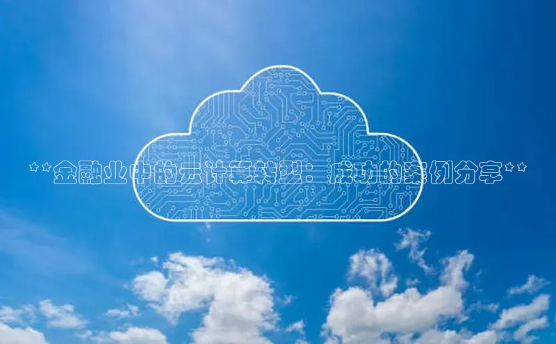 能玩加拿大28的网址如流**金融业中的云计算转型：成功的案例分享**