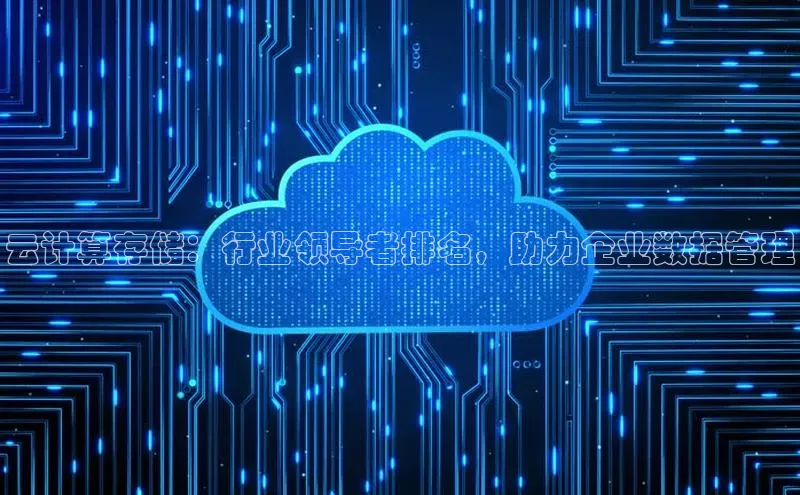 28圈平台链接华策影视云计算存储：行业领导者排名，助力企业数据管理