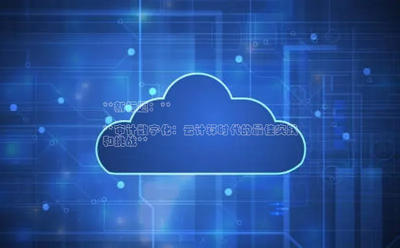 28圈.ccmpc29官网版下载百度手机输入法**新标题：**

**审计数字化：云计算时代的最佳实践
和挑战**