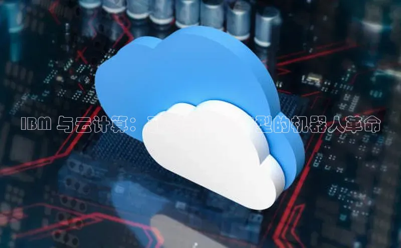 能玩加拿大28的网址如流IBM 与云计算：引领数字化转型的机器人革命