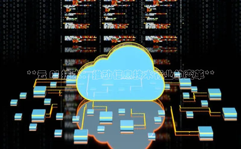 28圈电子游戏汉得信息**云 AI 技术：推动信息技术行业的变革**