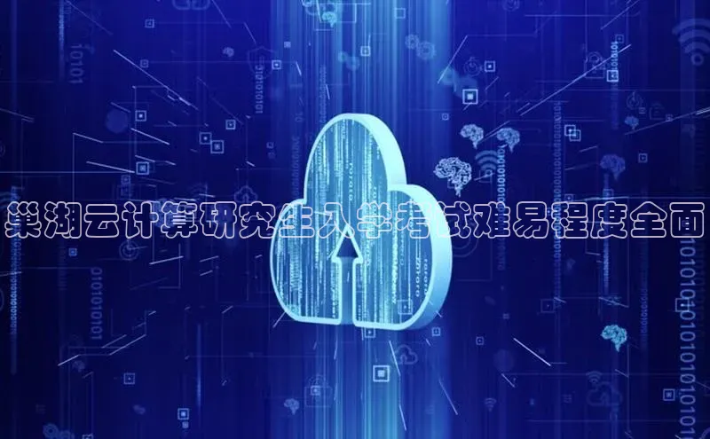 28圈.ccm小米巢湖云计算研究生入学考试难易程度全面