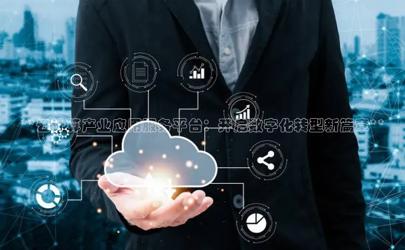 28圈.ccmpc百度Apollo**云计算产业应用服务平台：开启数字化转型新篇章**