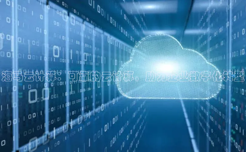 28圈.ccmpc正版度小满理财海马云计算：可靠的云计算，助力企业数字化转型