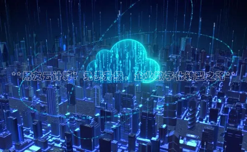 28圈电子游戏汉得信息**用友云计算：免费升级，企业数字化转型之路**