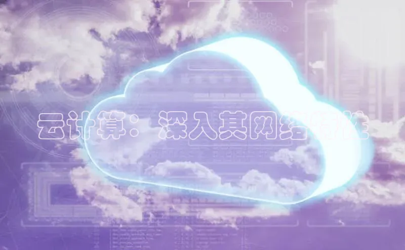 加拿大28快速预测开奖每日互动云计算：深入其网络特性