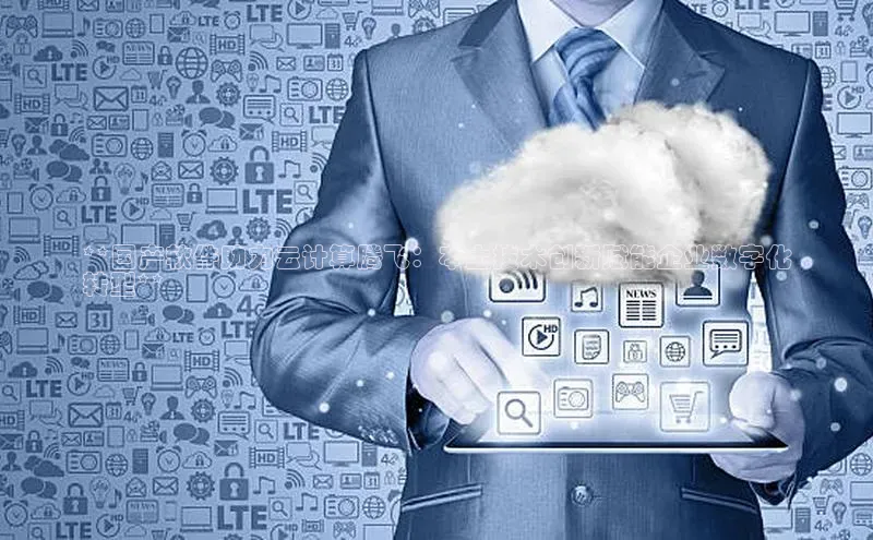 28圈电子游戏百度手机卫士**国产软件助力云计算腾飞：本土技术创新赋能企业数字化
转型**