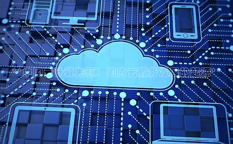 加拿大28快速预测开奖每日互动**中国云计算先驱：国内云服务发展的起源**
