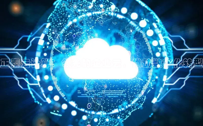 28电子游戏官方网站极氪智能科技正泰云计算：领先的企业云，推动数字化转型