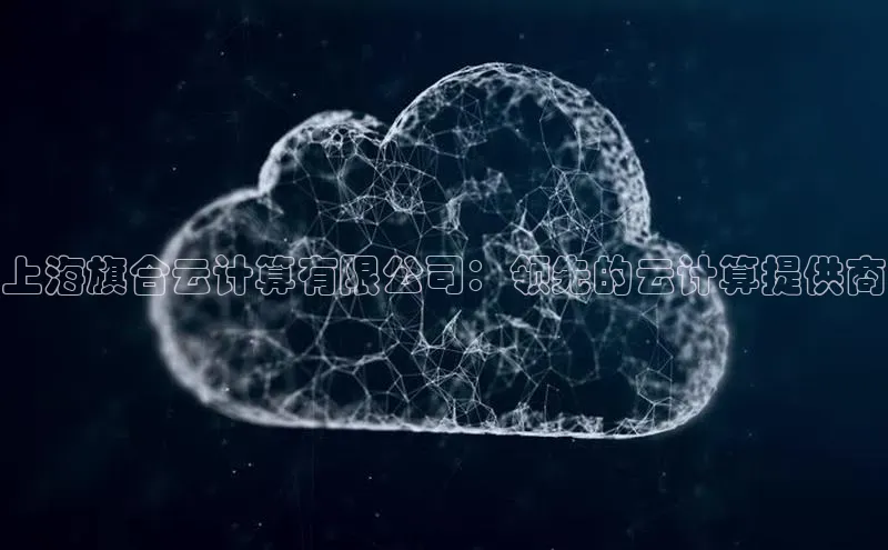 加拿大2.8平台下载华扬联众上海旗合云计算有限公司：领先的云计算提供商