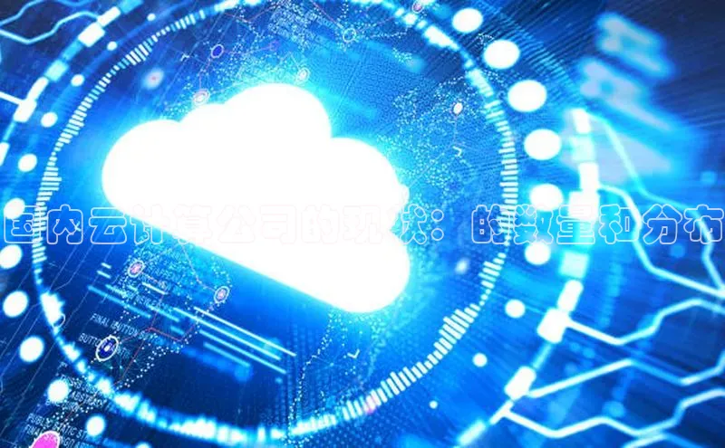 加拿大预测28在线预测官网ARGA公司国内云计算公司的现状：的数量和分布