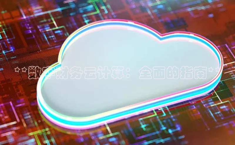 加拿大28圈预测大神普信公司**数字财务云计算：全面的指南**