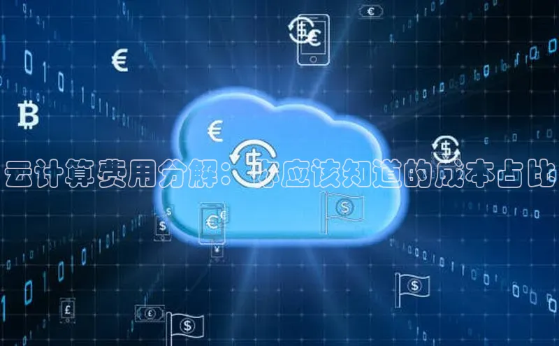 加拿大2.8平台下载诸葛科技云计算费用分解：你应该知道的成本占比