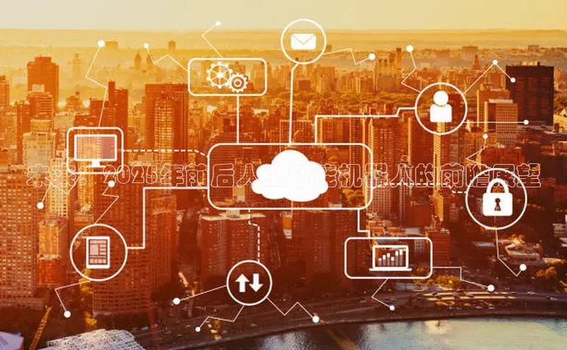 未来：2025年前后人工智能机器人的前瞻展望