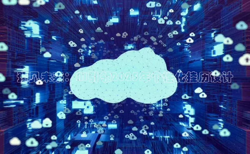 预见未来：AI引领2025年个性化挂历设计