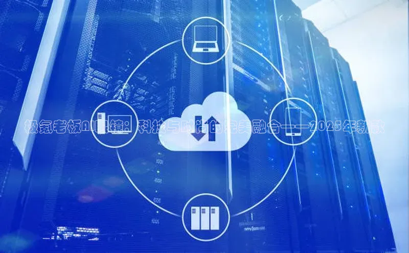 极氪老板AI眼镜：科技与时尚的完美融合——2025年新款