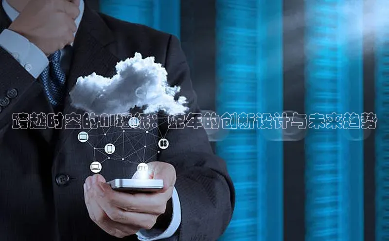 跨越时空的AI墙纸：蛇年的创新设计与未来趋势