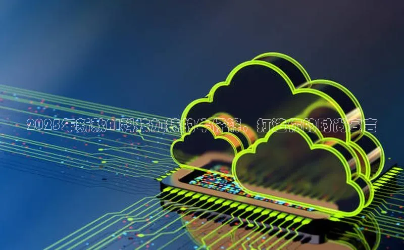 2025年新款AI科技加持的牛仔裤，打造你的时尚宣言