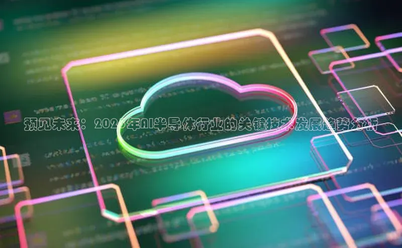 预见未来：2025年AI半导体行业的关键技术发展趋势分析