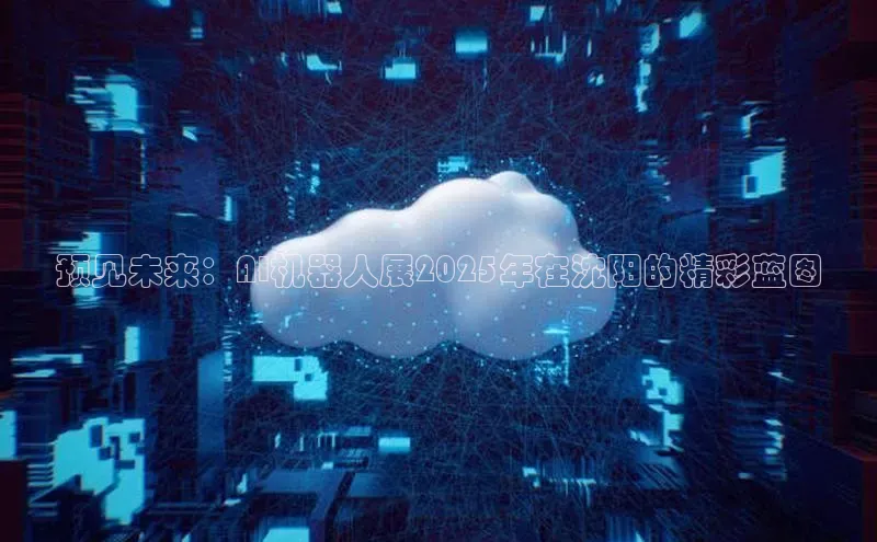 预见未来：AI机器人展2025年在沈阳的精彩蓝图