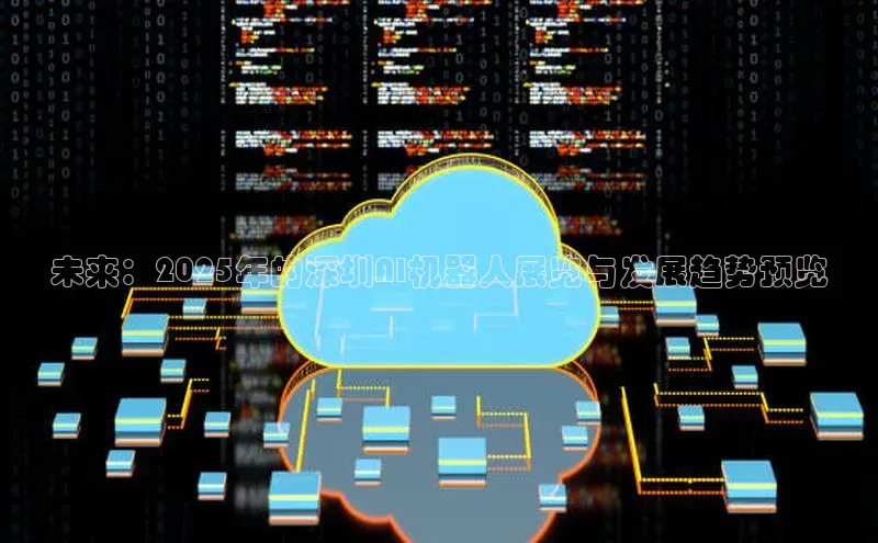 未来：2025年的深圳AI机器人展览与发展趋势预览