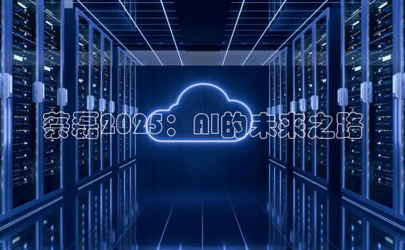 蔡磊2025：AI的未来之路