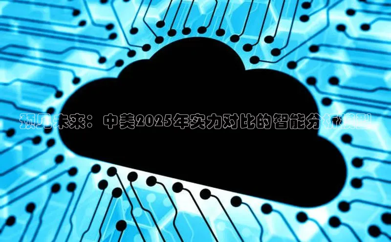预见未来：中美2025年实力对比的智能分析模型