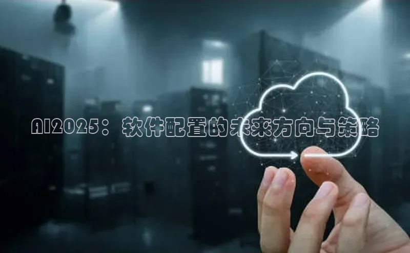 AI2025：软件配置的未来方向与策略